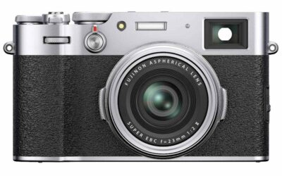 Art and Science of Fujifilm X100V